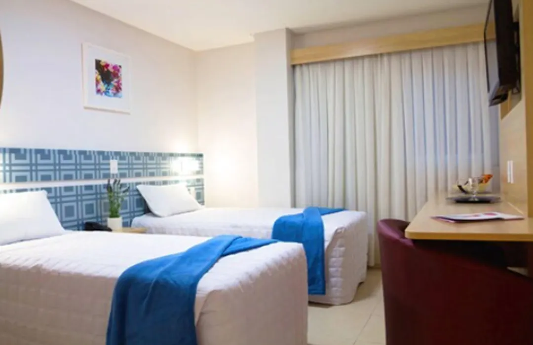 BR Suítes Hotel-1
