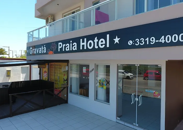 Gravata Praia - Frente Para O Mar