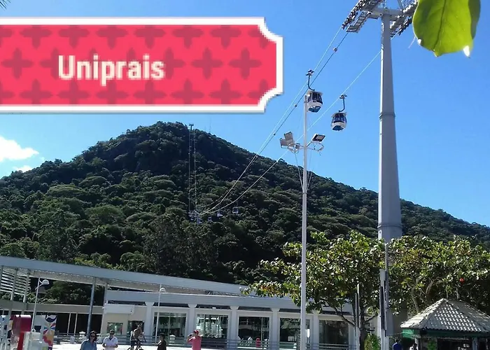 Hotel com vista: Pousada Cama&Café